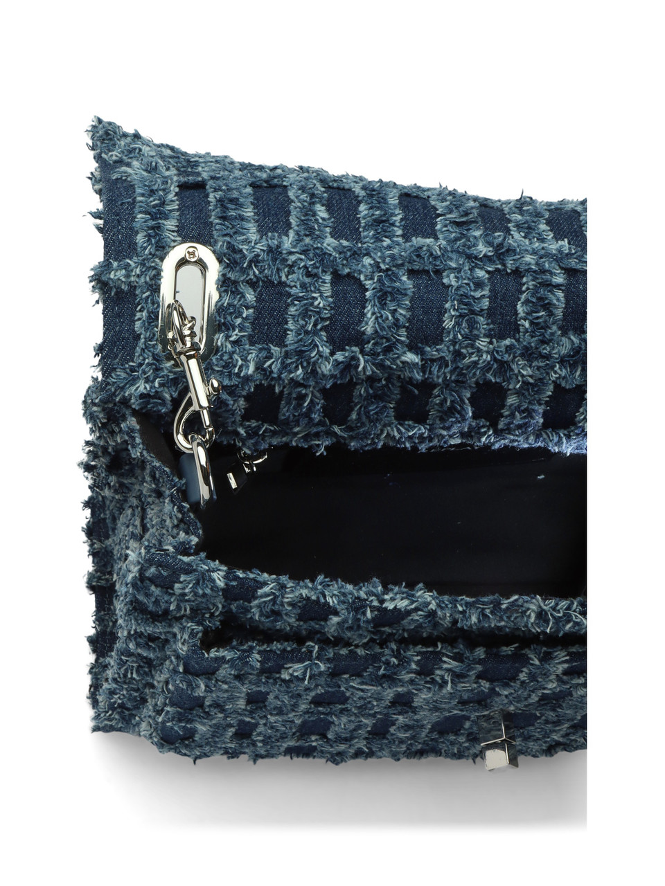 BLAU | Umhängetasche aus Denim