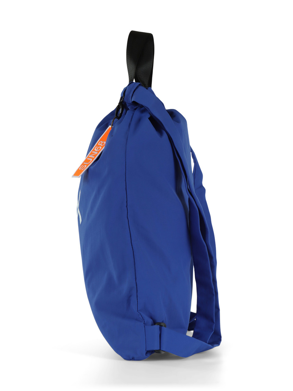 BLUETTE | BEACH: Nylon-Rucksack mit abnehmbarem Schlüsselanhänger
