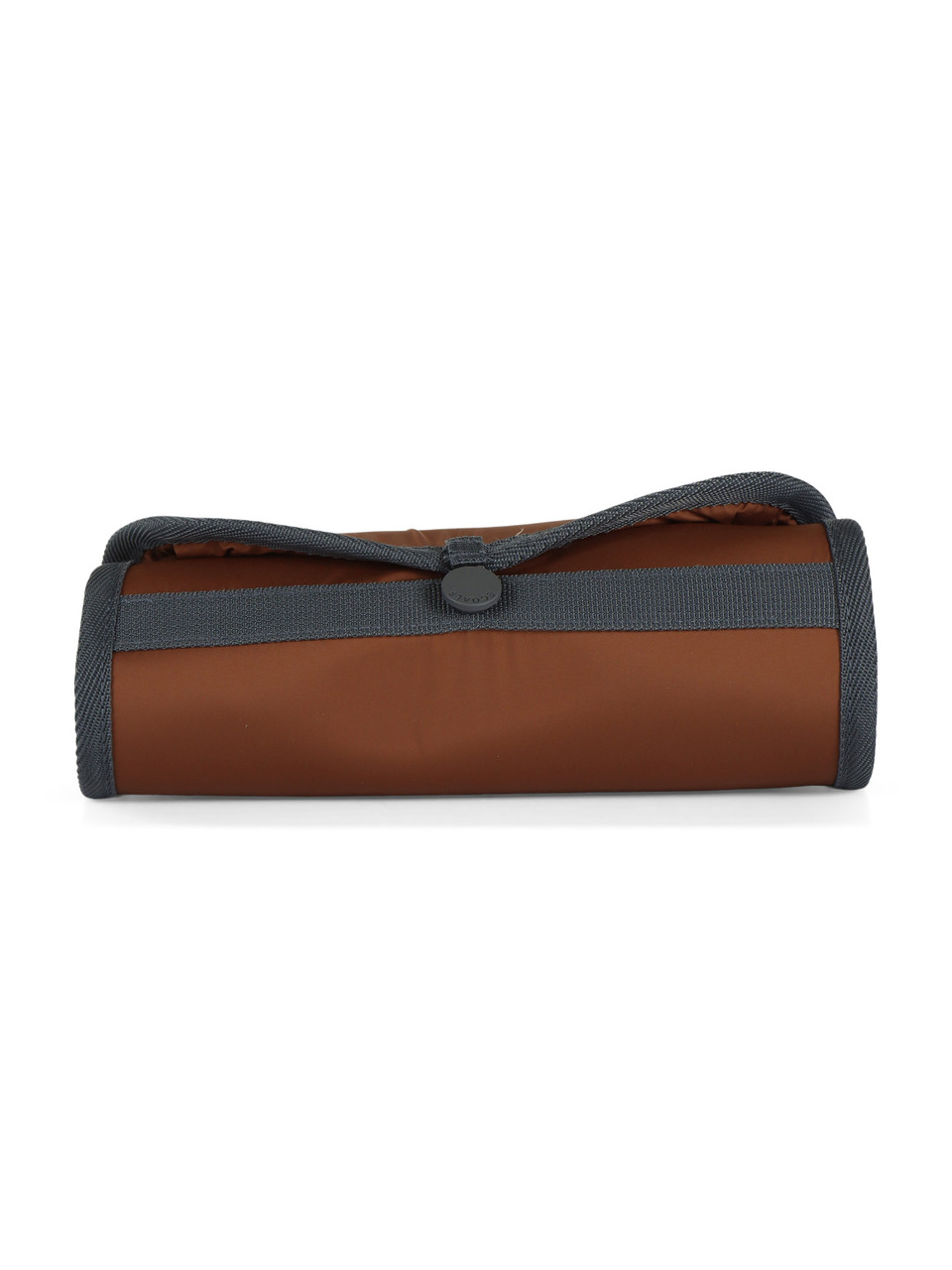 MARRONE | Borsa tote PACHO in poliestere riciclato