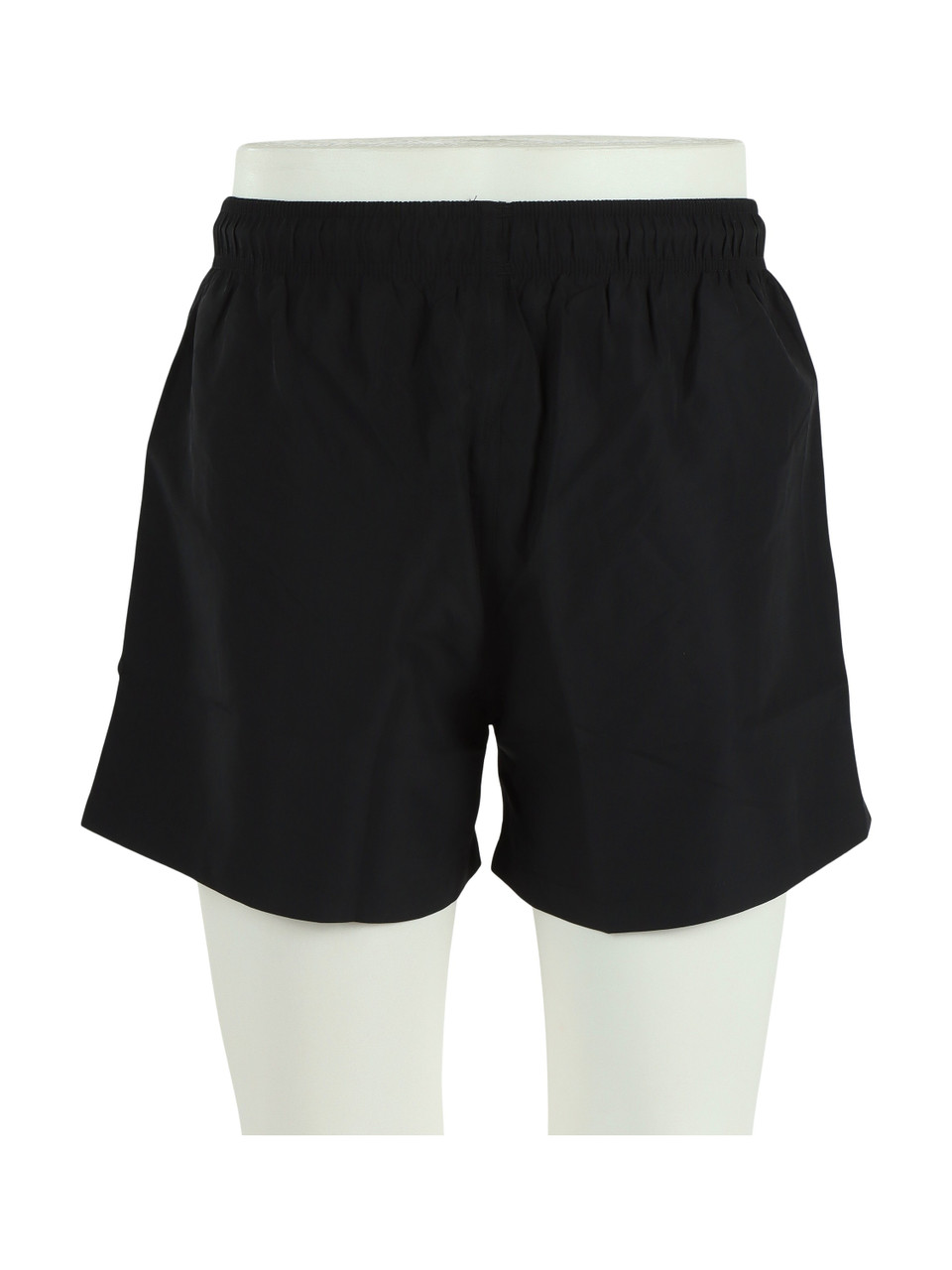 NERO | Boxer mare con stampa logo