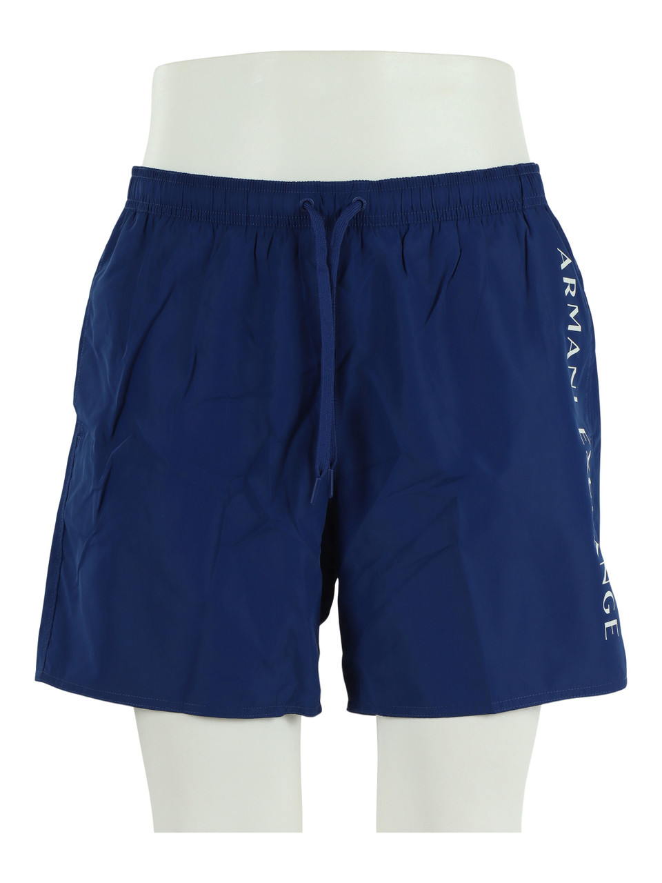 BLU | Boxer mare con scritta logo laterale