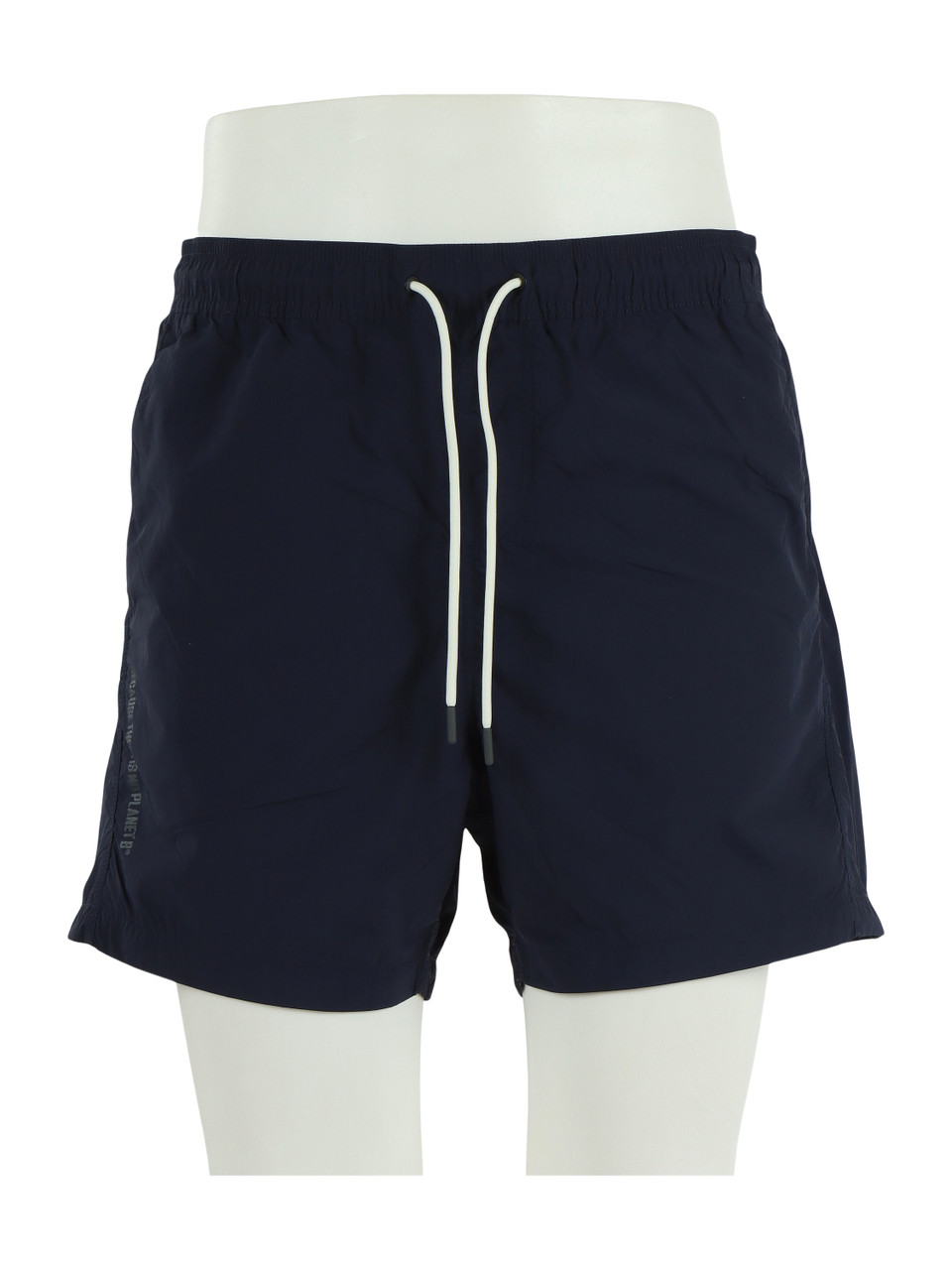 BLU SCURO | Boxer mare BARRITZ in tessuto riciclato