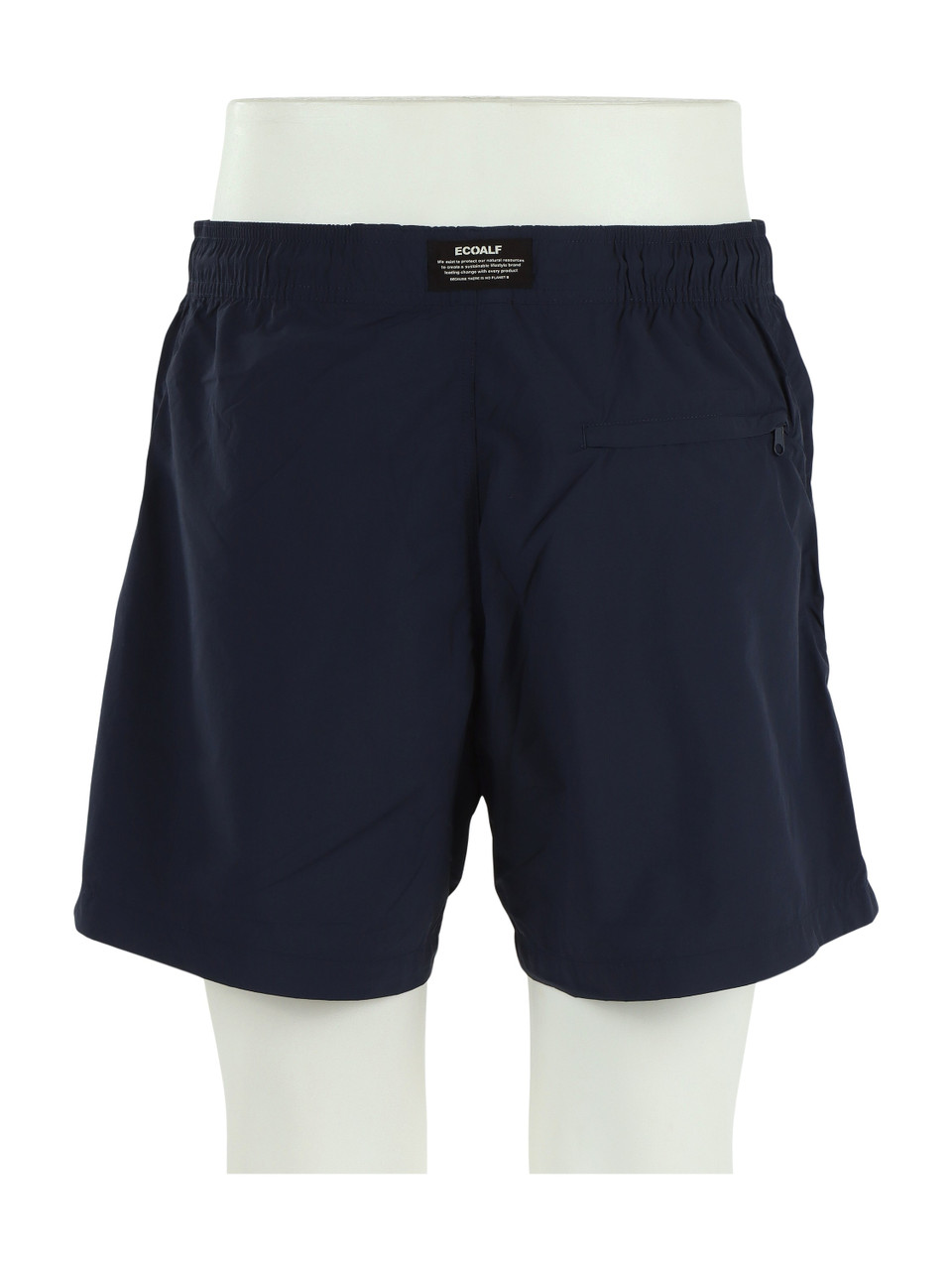 BLU SCURO | Boxer mare BARRITZ in tessuto riciclato