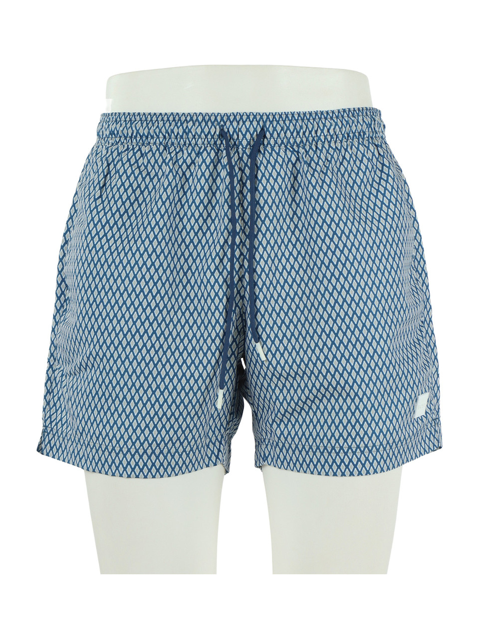 BLU | Boxer mare stampato VIBE
