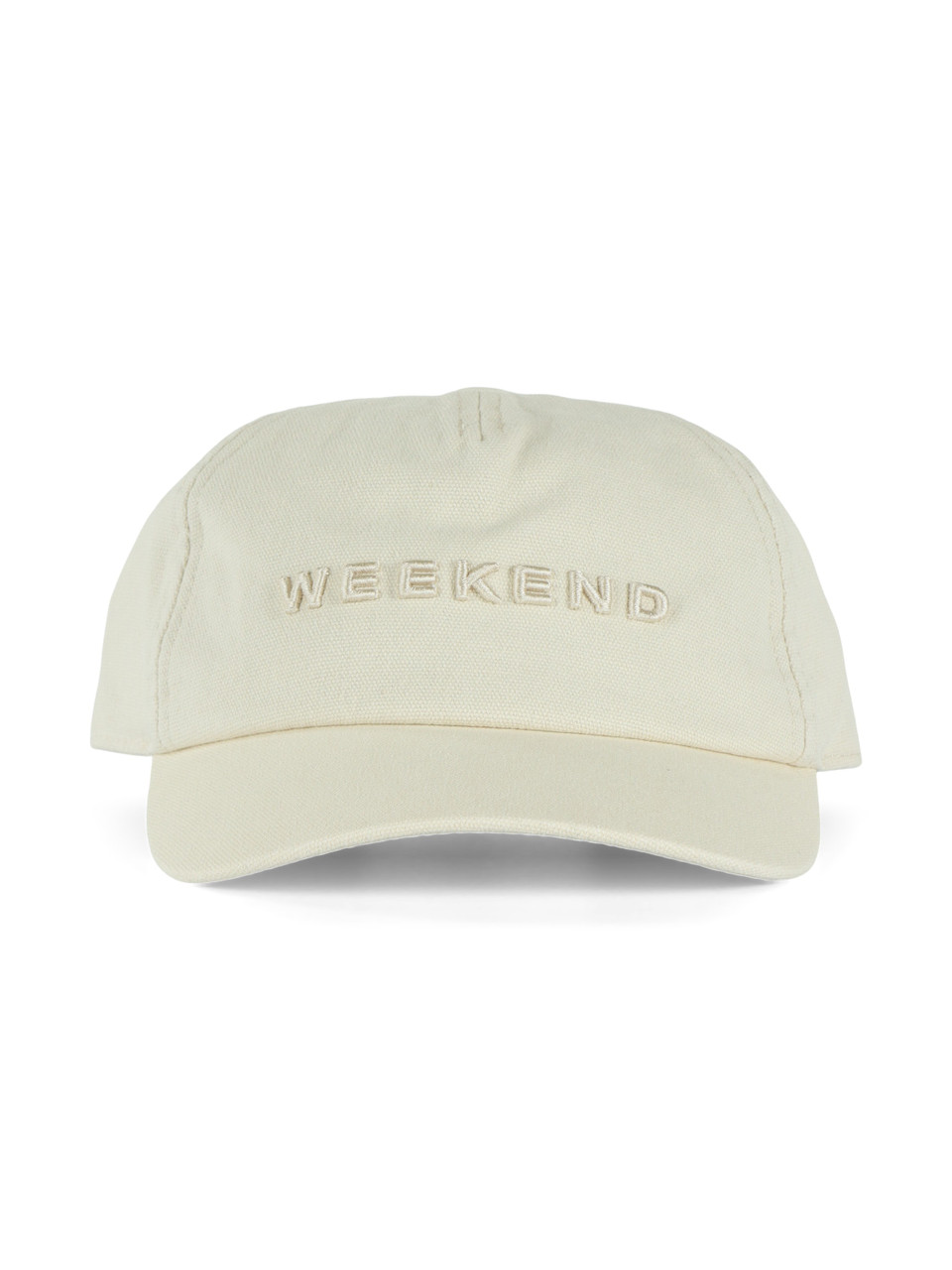 PANNA | Cappello in cotone FALCO con ricamo logo