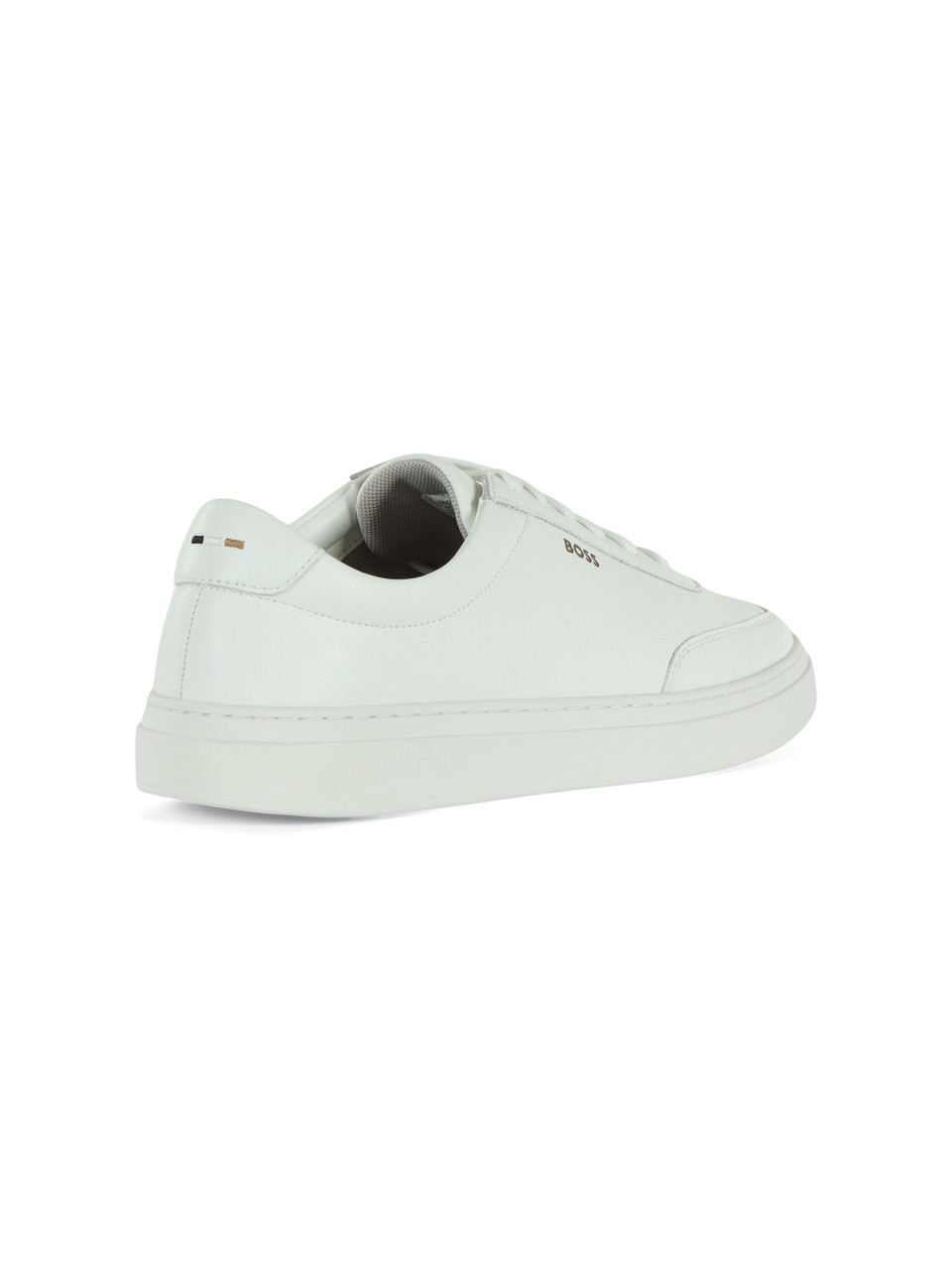 BIANCO | Sneakers in pelle KIERAN TENN