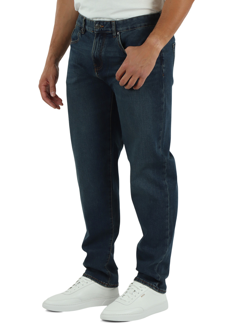 BLU | Pantaloni jeans cinque tasche J13 comfort slim