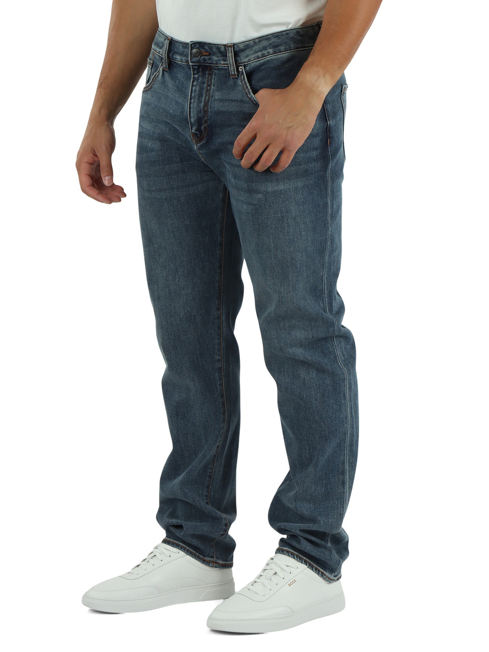 BLU | Pantaloni jeans cinque tasche J13 comfort slim