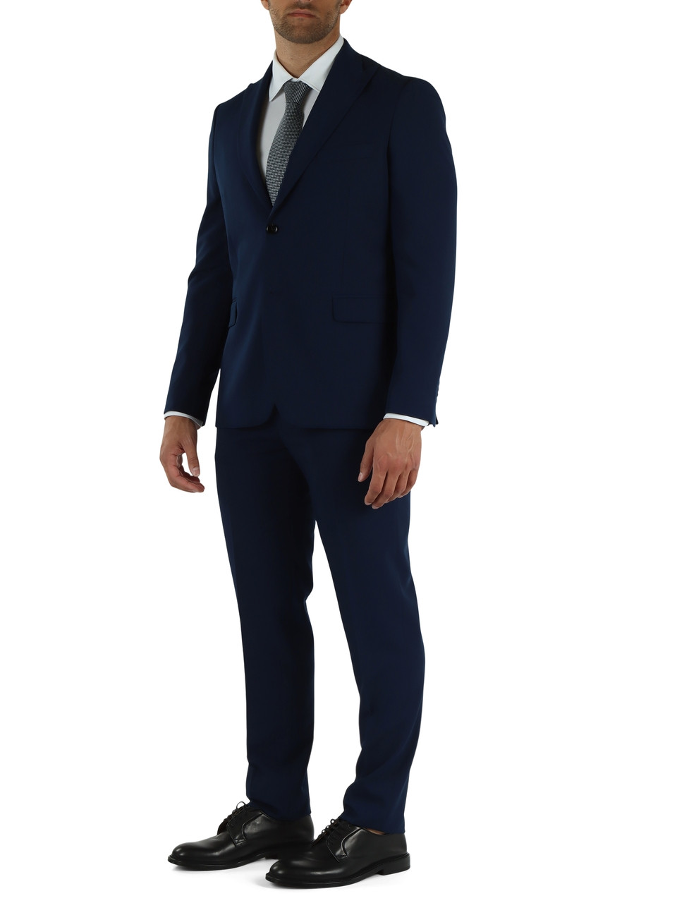 BLU | Abito due pezzi in misto viscosa Drop 7