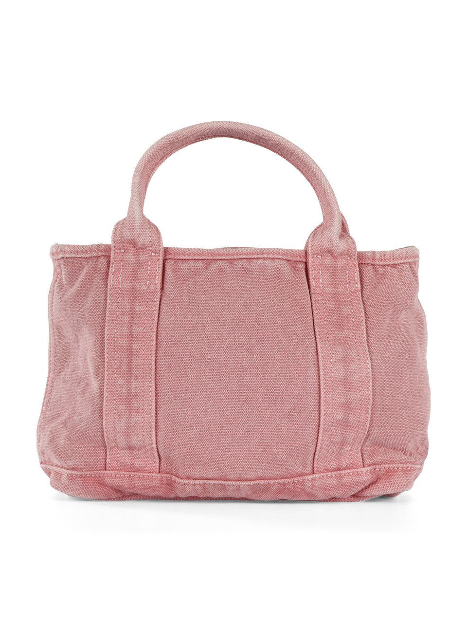 ROSA | Borsa PALMS Mini in cotone riciclato
