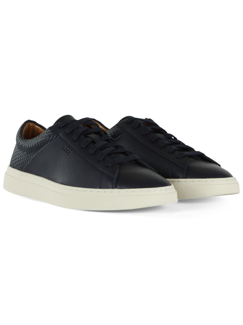 BLU | Sneakers in pelle ed ecopelle KIERAN