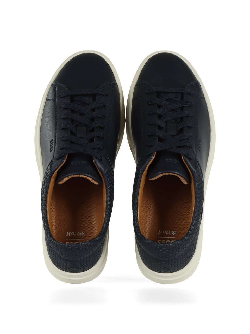 BLU | Sneakers in pelle ed ecopelle KIERAN