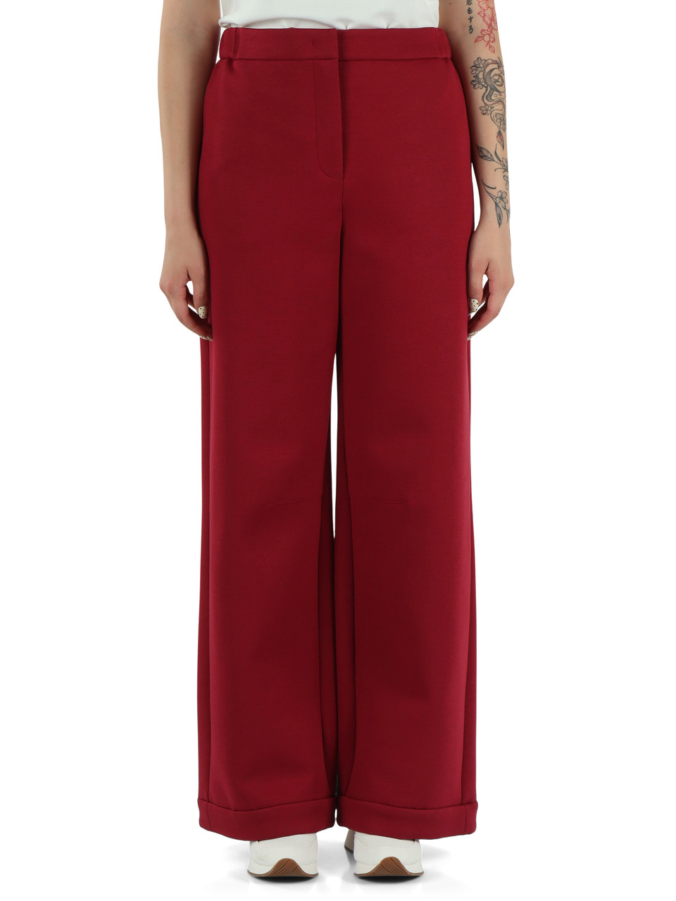 ROSSO SCURO | Pantalone sportivo MAROSO