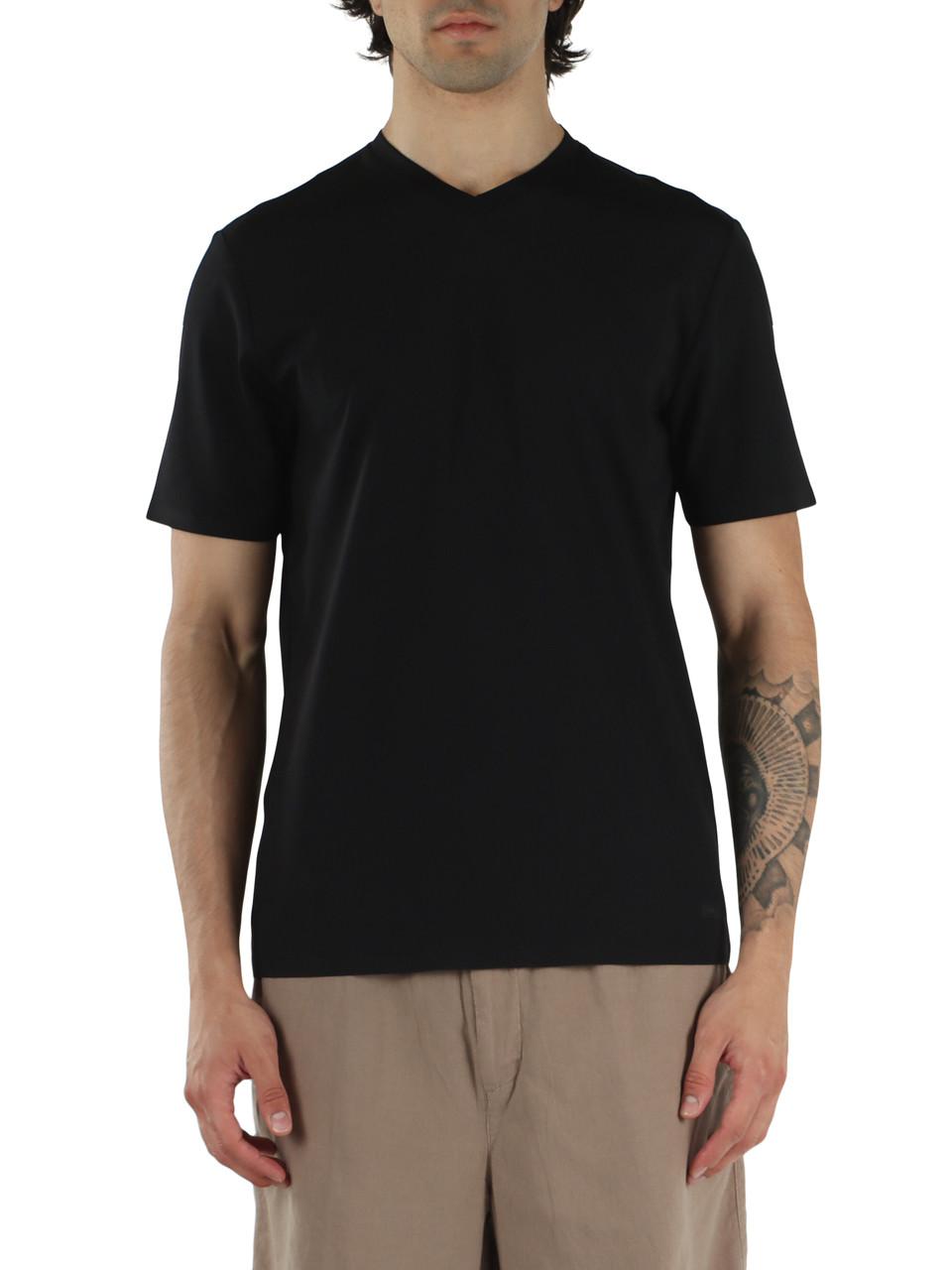 NERO | T-shirt JANEIRO Mixfiber