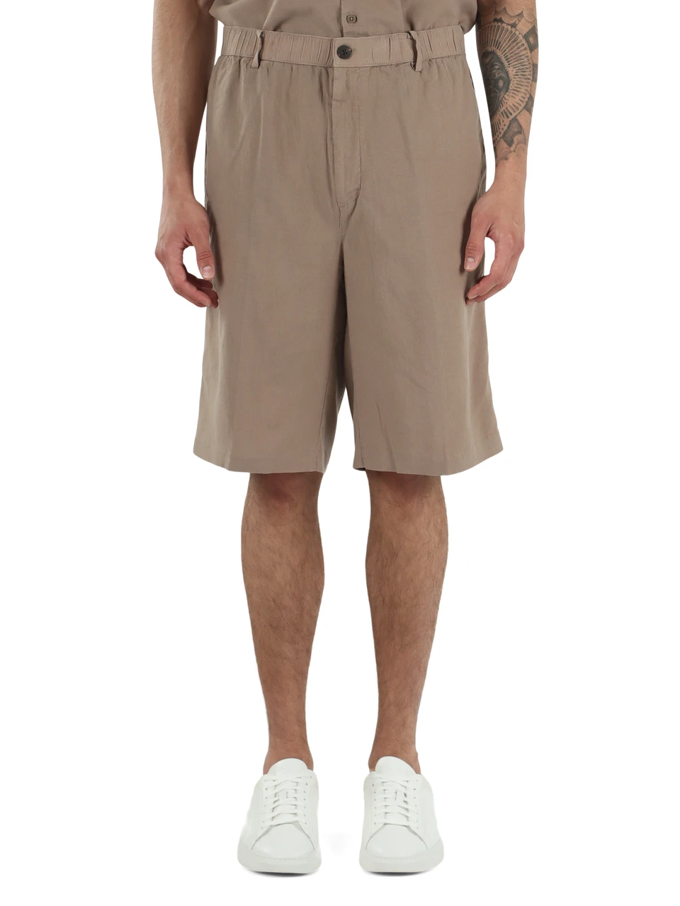KAKI | Bermuda WIP TENCEL Tencelinen
