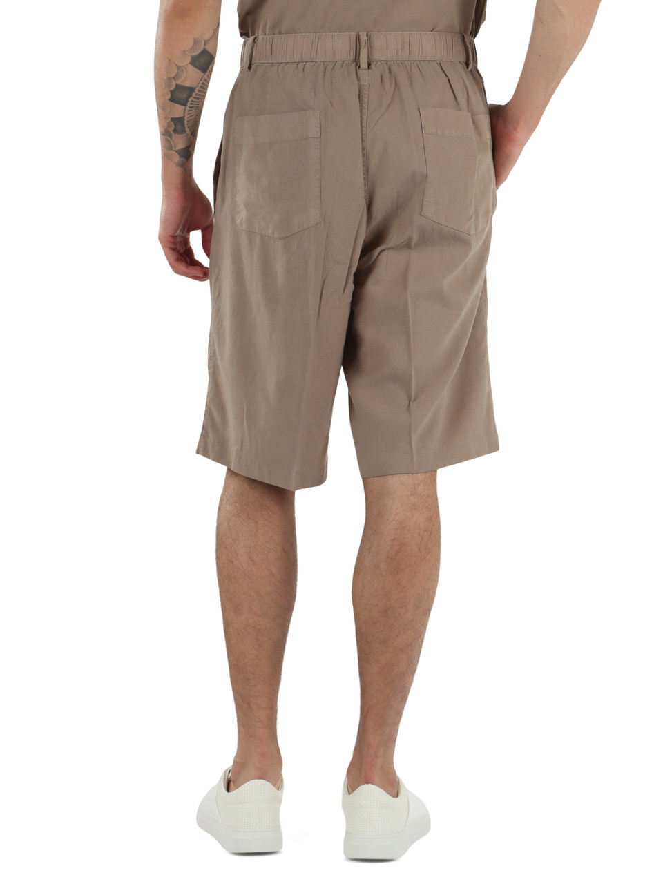 KAKI | Bermuda WIP TENCEL Tencelinen