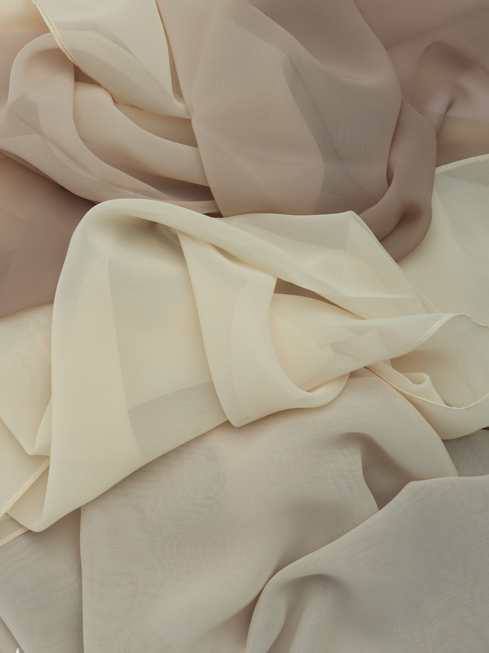BEIGE | BETTER: Stola doppio strato