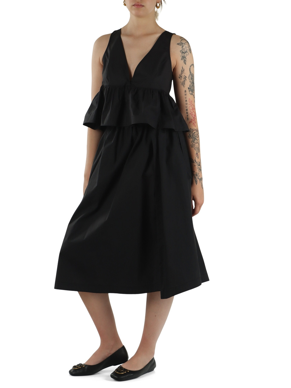 NERO | Top in popeline KIERSTEN