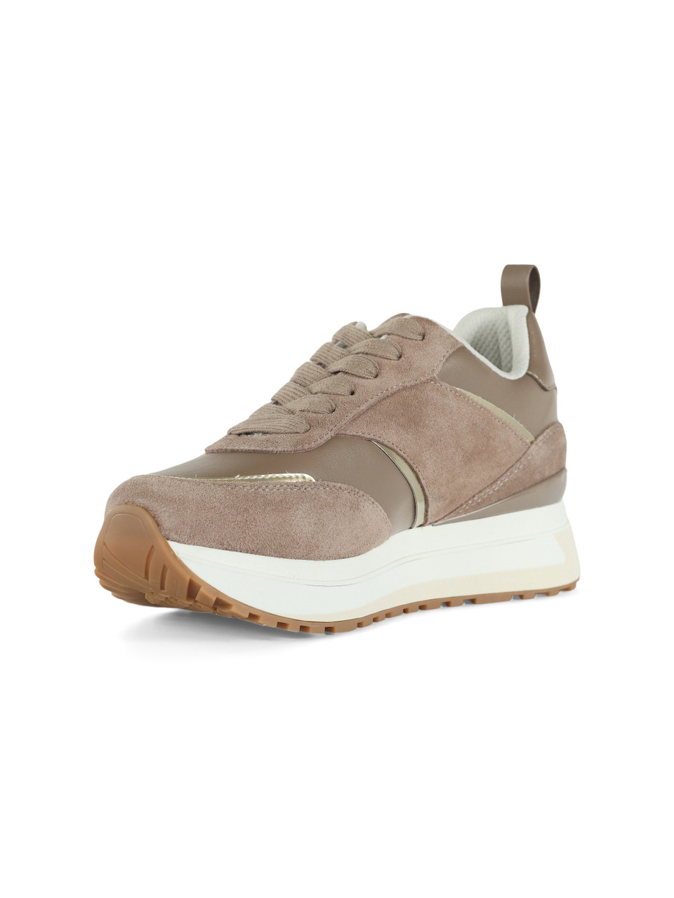 TORTORA | Sneakers LIU JO MAXI WONDER 97 con placca logo