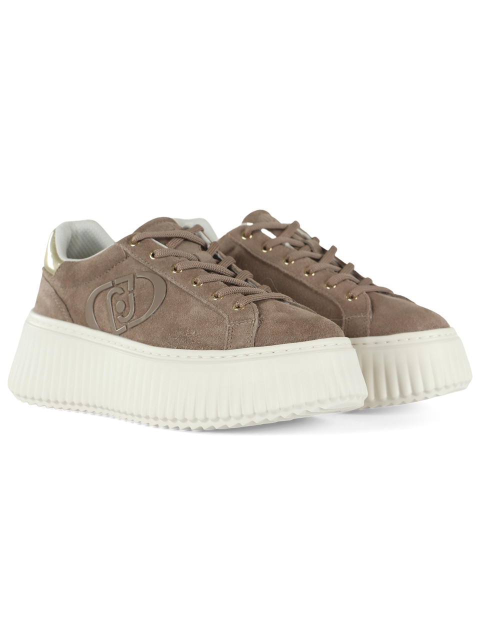 TORTORA | Sneakers platform ELODIE 01