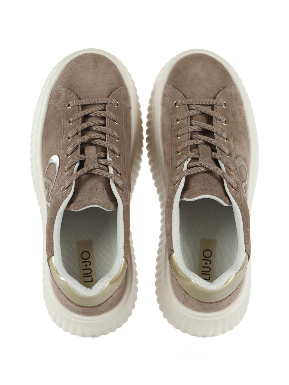 TORTORA | Sneakers platform ELODIE 01