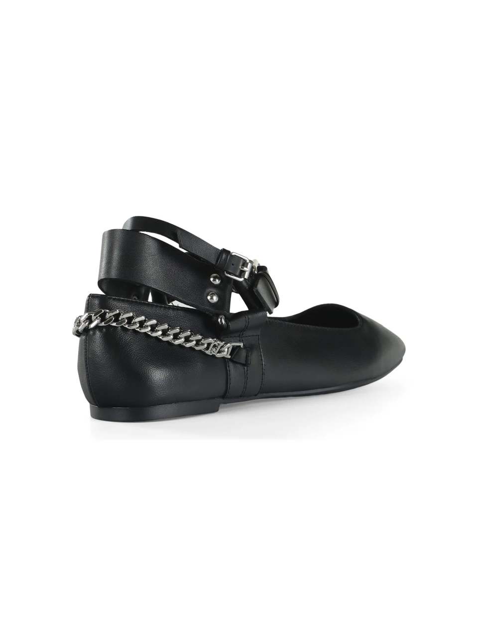 NERO | Ballerine in pelle BRIGITTE 18