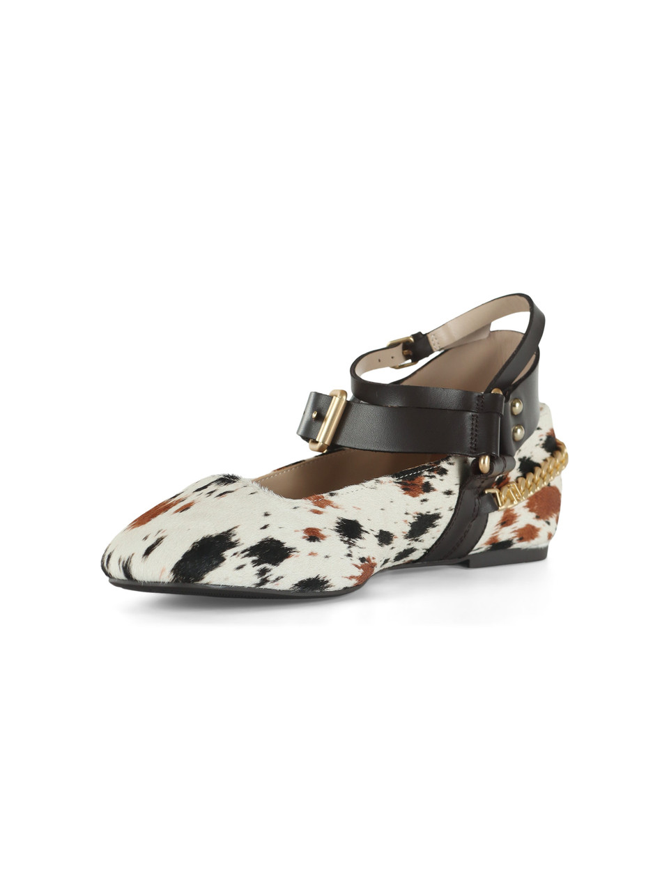 muccato | Ballerine in cavallino BRIGITTE 18
