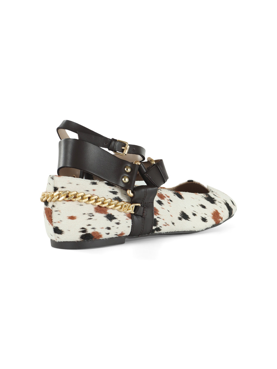 muccato | Ballerine in cavallino BRIGITTE 18