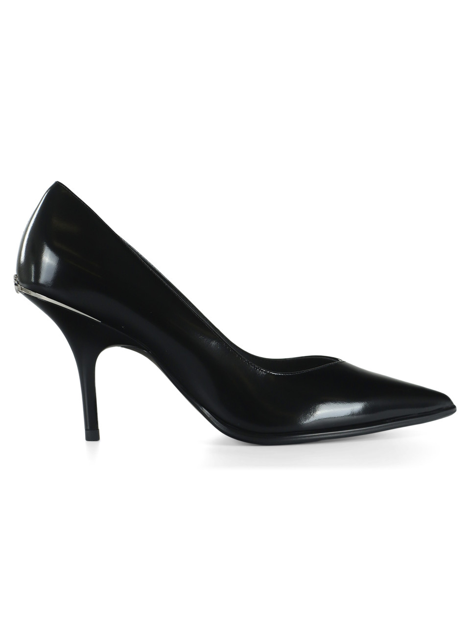 NERO | Décolleté in pelle LADY 11