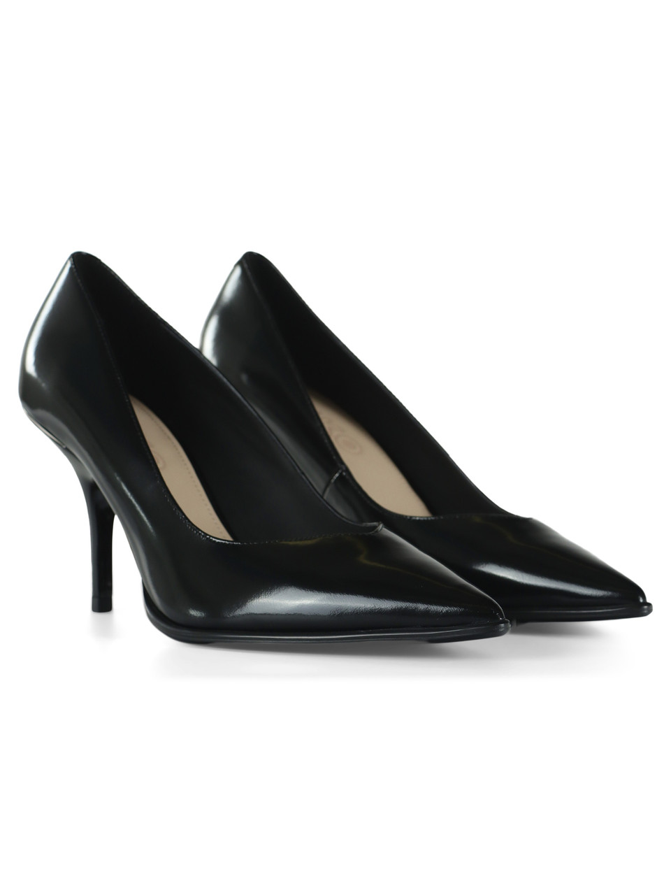 NERO | Décolleté in pelle LADY 11