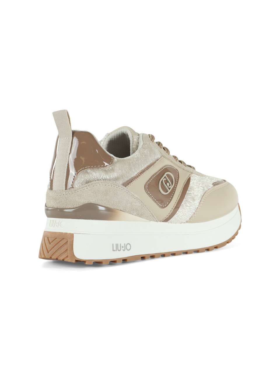 BEIGE | Sneakers LIU JO MAXI WONDER 97