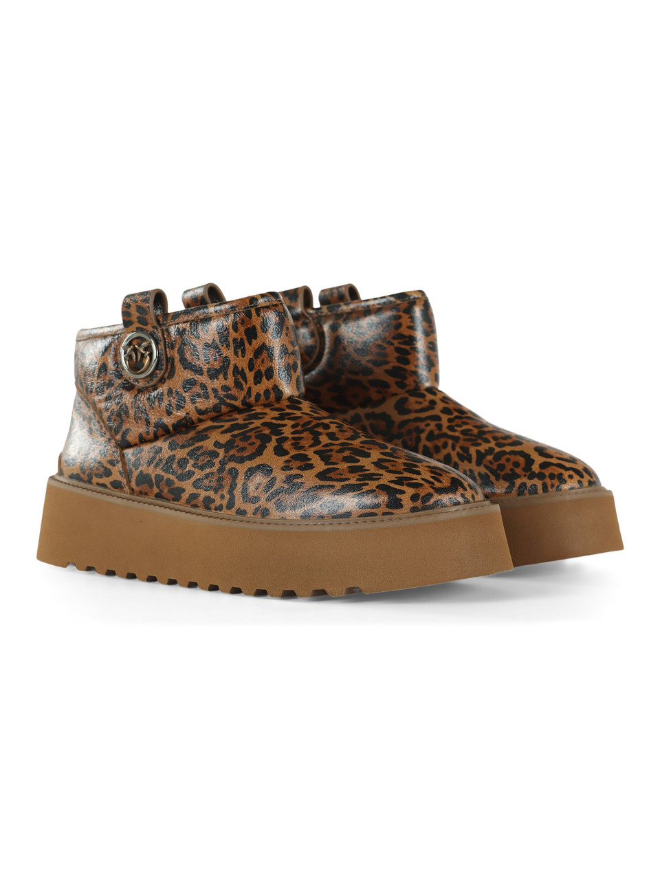 ANIMALIER | Stivaletti platform in pelle MARTINA 08