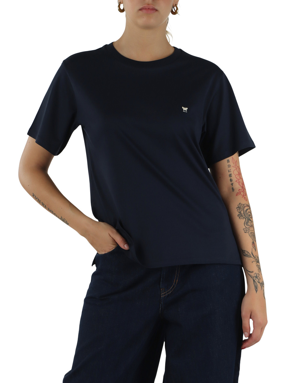 BLU | T-shirt in cotone VENACO