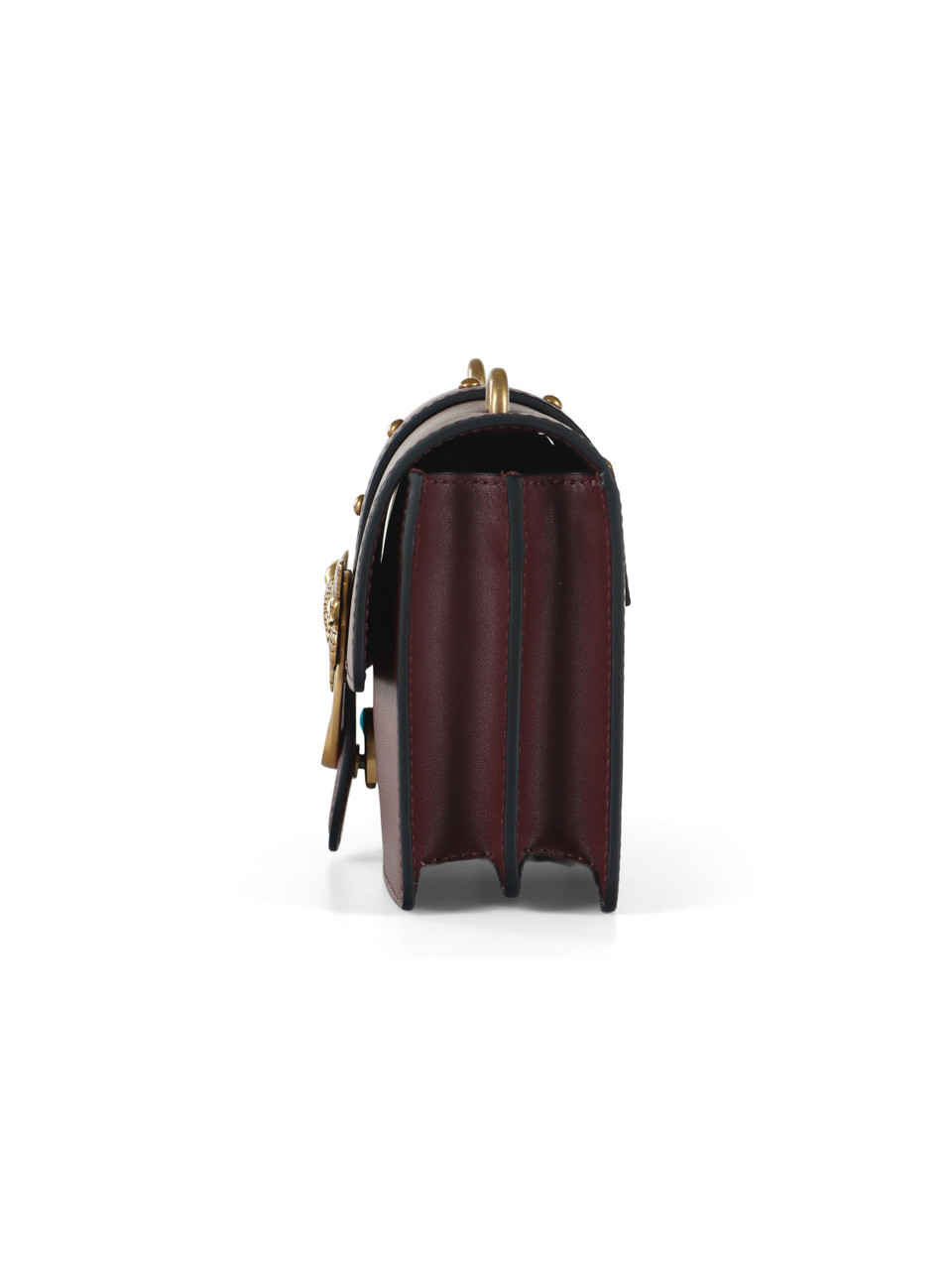 VINACCIA | Borsa a tracolla in pelle LOVE ONE MINI ST. CL.