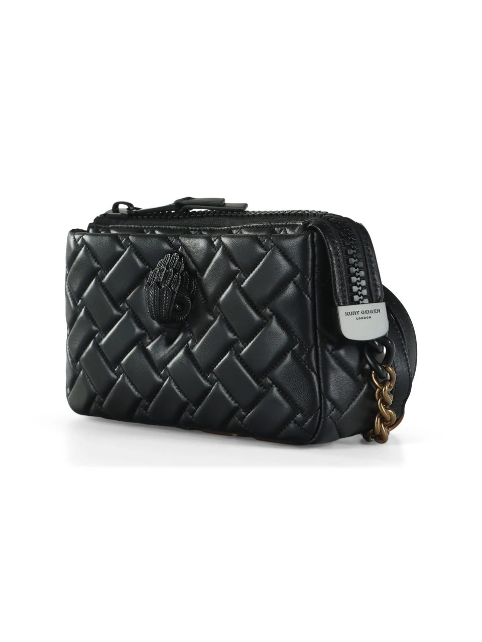 NERO | Borsa a tracolla in pelle KENSINGTON XBODY KURT