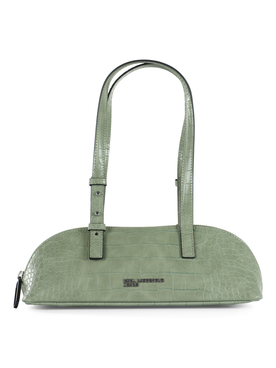 SALVIA | Borsa a spalla KLJ LOGO ELONGATED