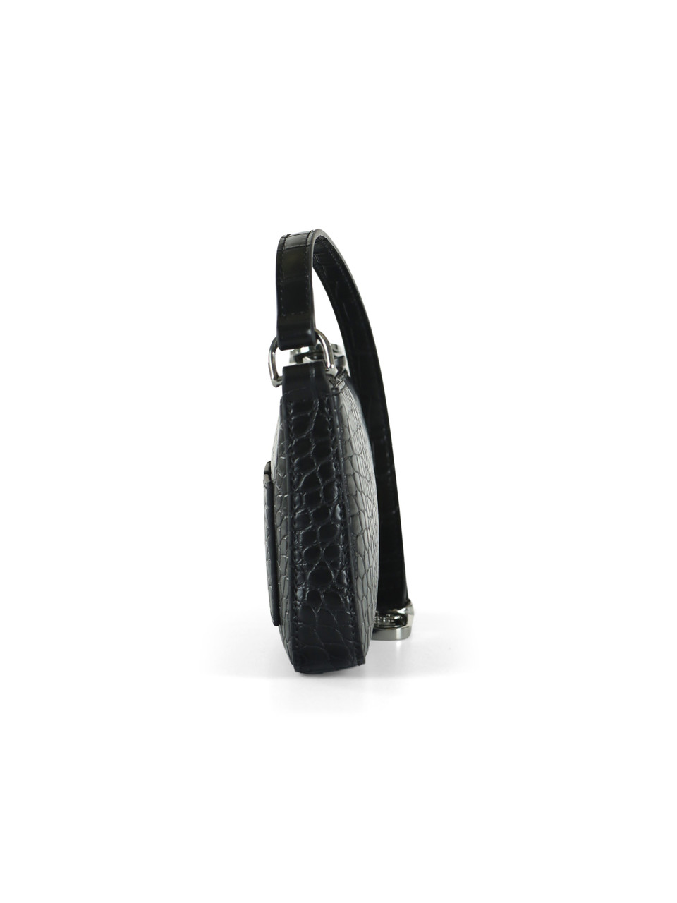 NERO | Pochette KLJ LOGO SLIM