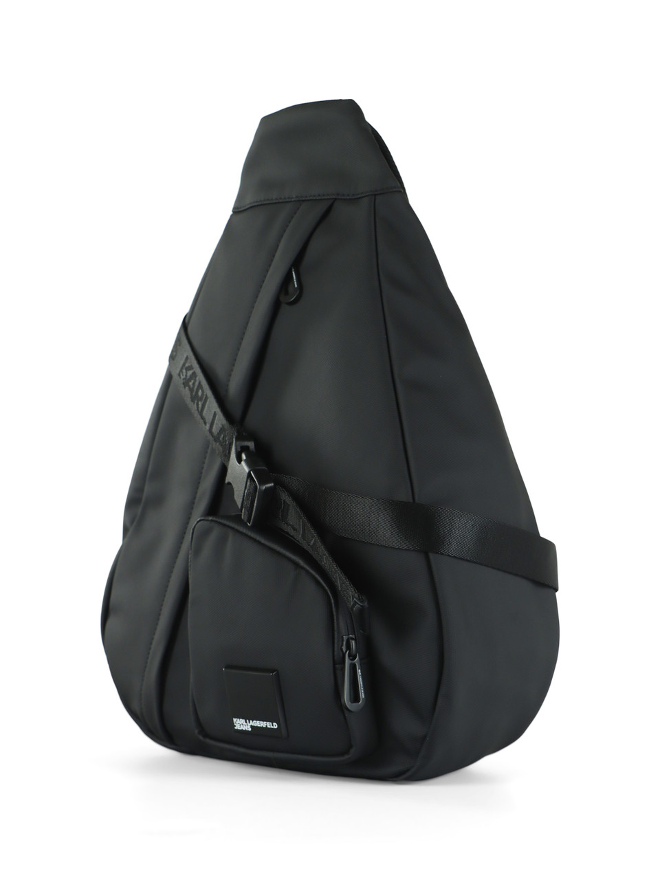 NERO | Zaino monospalla KLJ VENTURE XL
