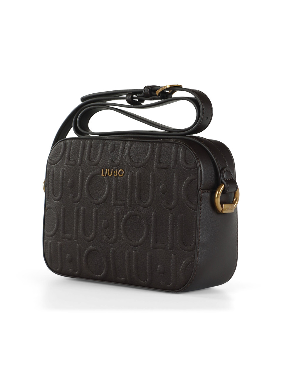 MARRONE | Borsa a tracolla MANH Camera Case Medium