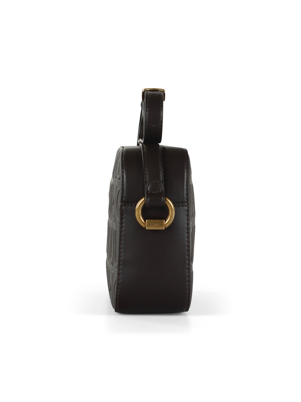 MARRONE | Borsa a tracolla MANH Camera Case Medium