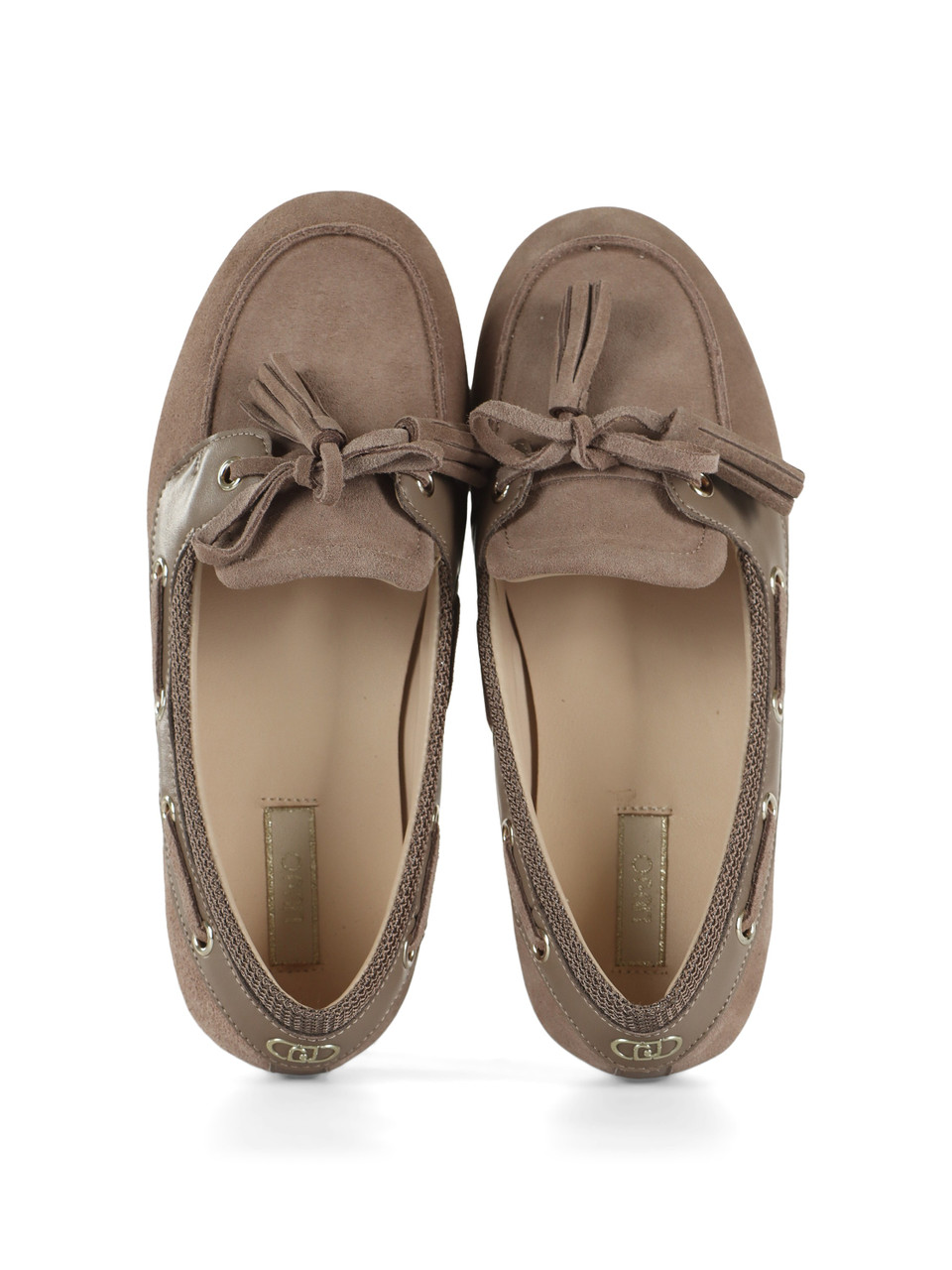 TORTORA | Mocassini in suede SKIPPER 03