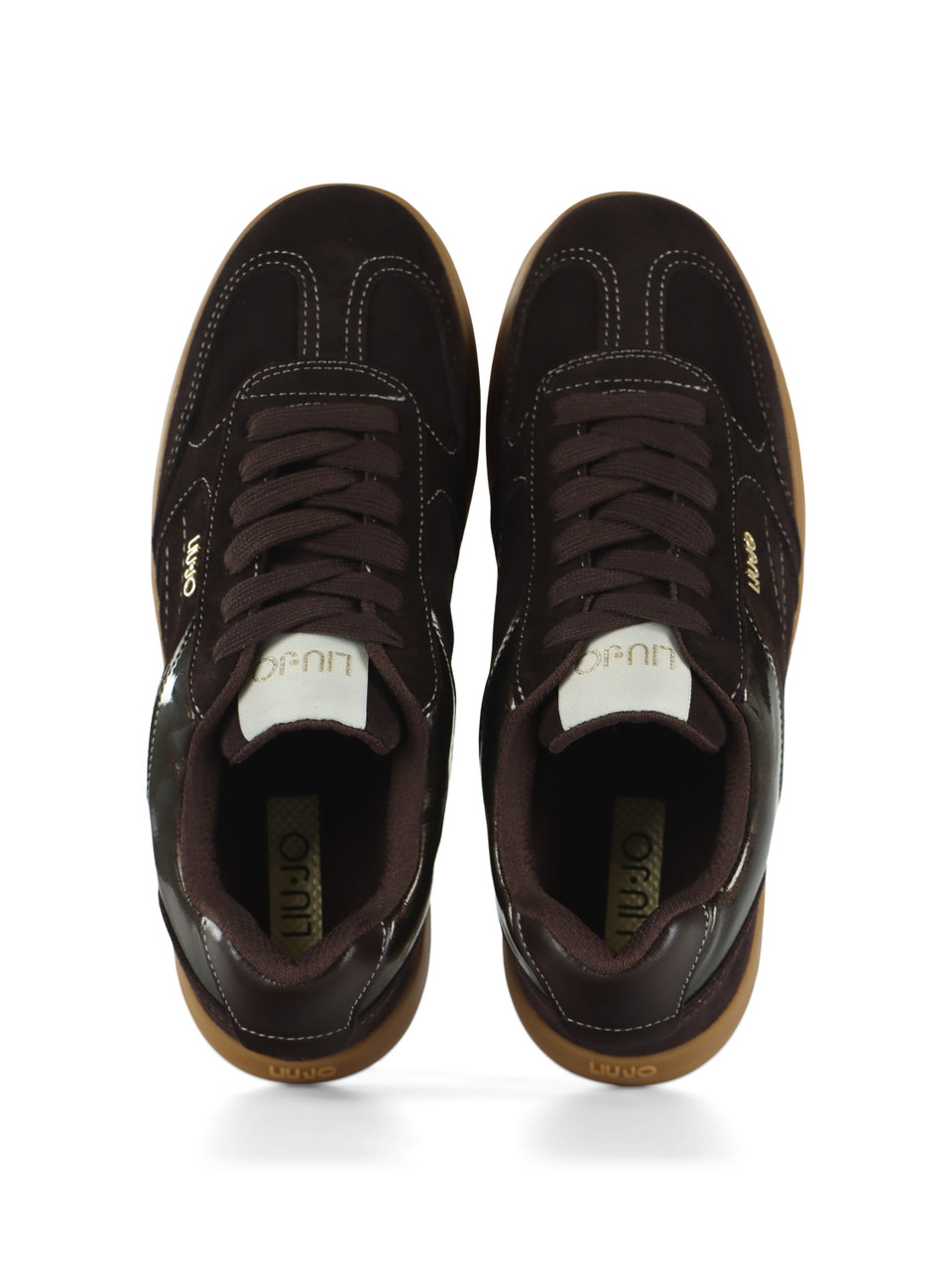 MARRONE | Sneakers in suede CONNOR 01