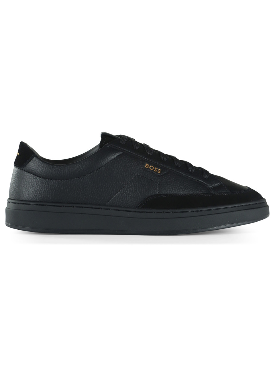 NERO | Sneakers in pelle KIERAN TENN