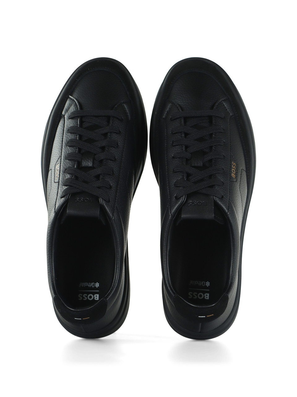 NERO | Sneakers in pelle KIERAN TENN