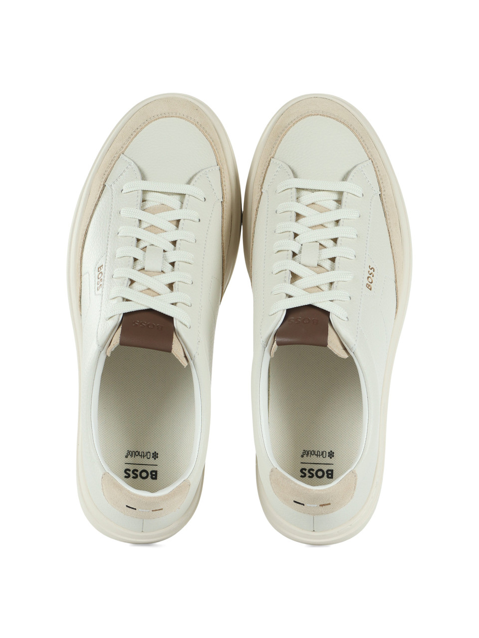 PANNA | Sneakers in pelle KIERAN TENN