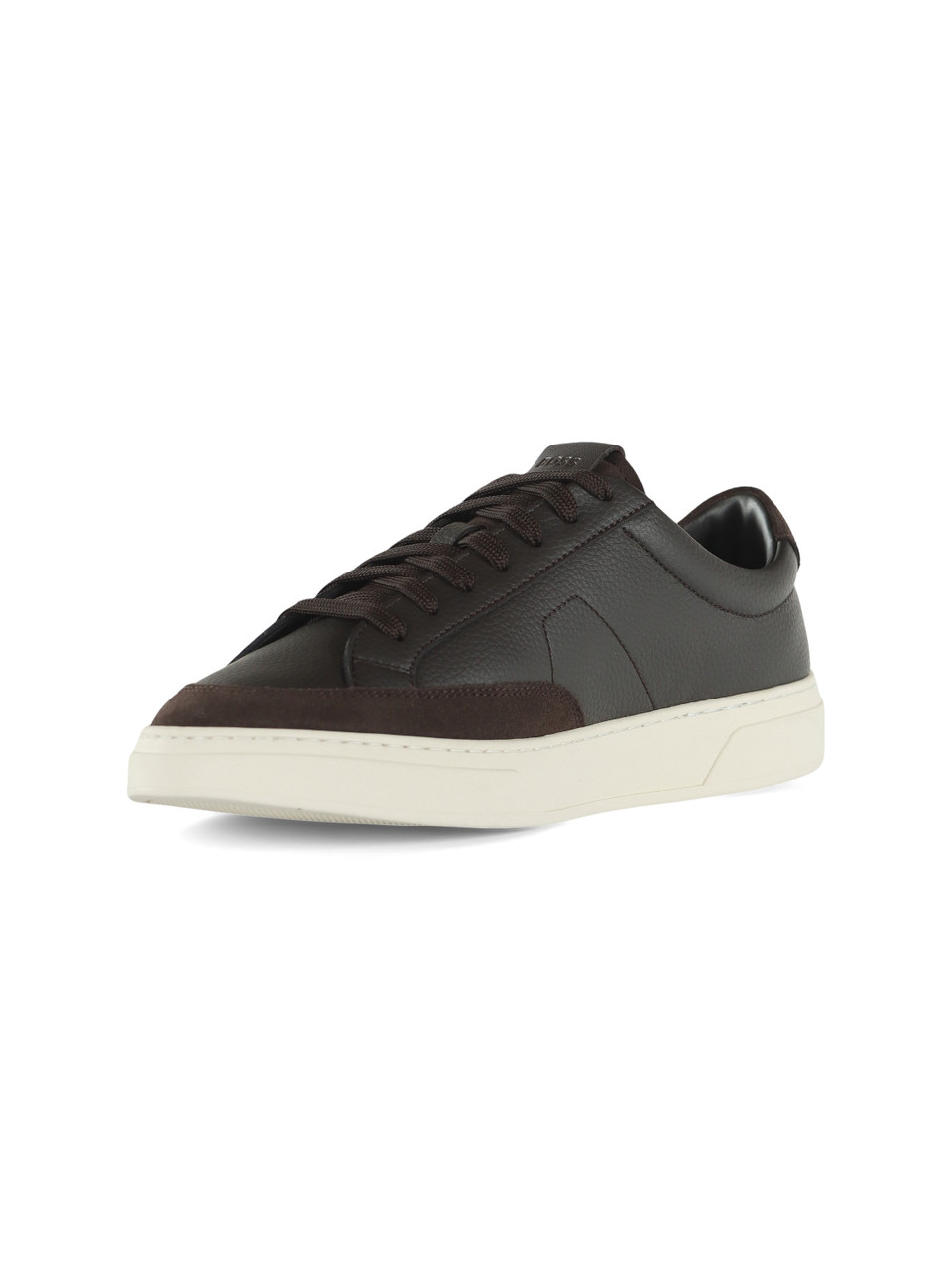 MARRONE | Sneakers in pelle KIERAN TENN