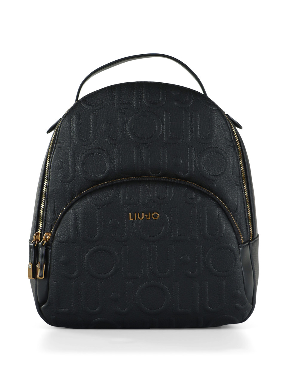 NERO | Zaino MANH Medium con logo impresso
