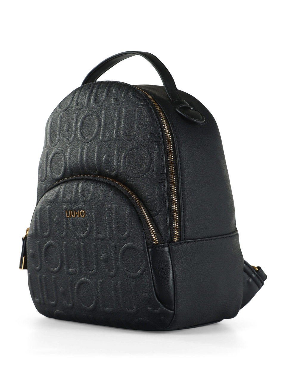 NERO | Zaino MANH Medium con logo impresso