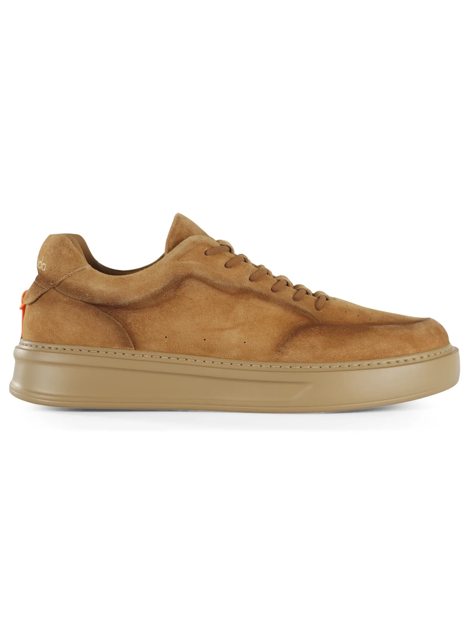 KAMEL | Sneakers zum Hineinschlüpfen aus Wildleder PHOENIX