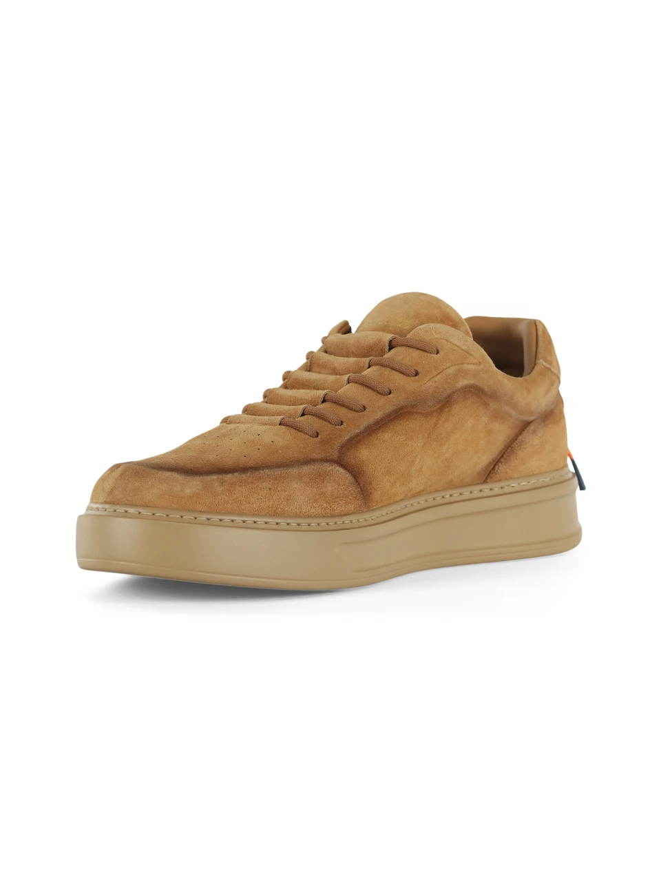 KAMEL | Sneakers zum Hineinschlüpfen aus Wildleder PHOENIX